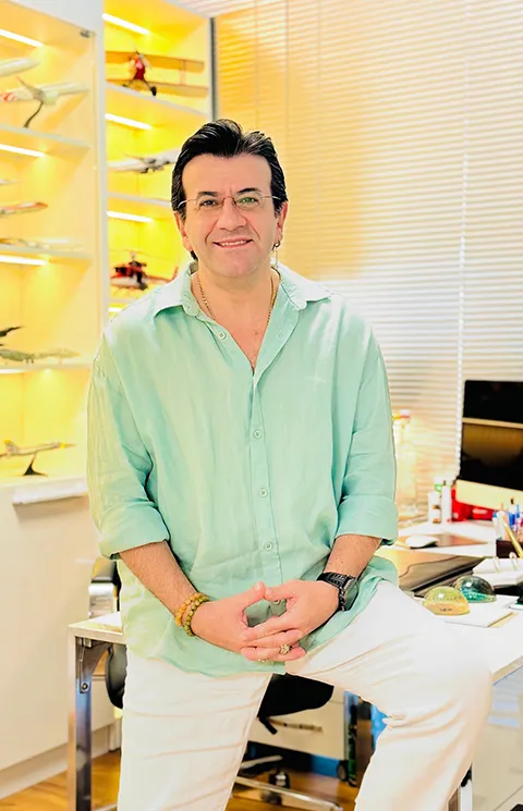 Op. Dr. Timuçin Timuroğlu